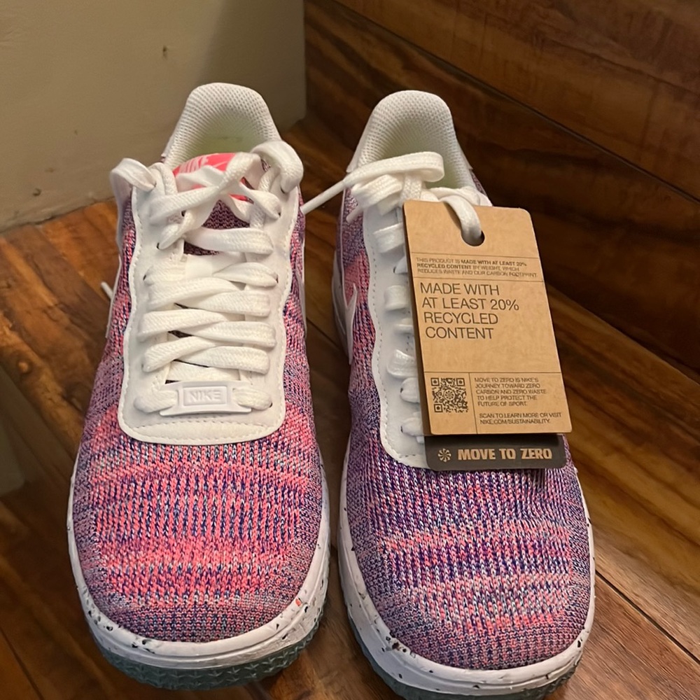 W Nike AF1 Crater flyknit